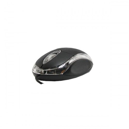 FANTECH T000 OFFICE MOUSE KANTOR BLACK